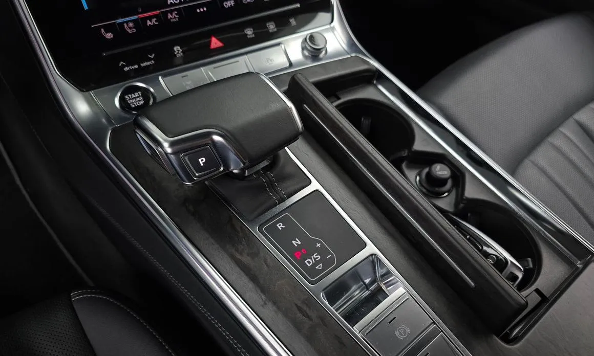 Audi A7 — фото 7