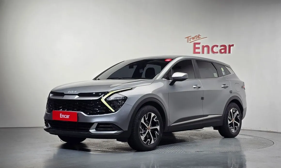 Kia Sportage — фото 1