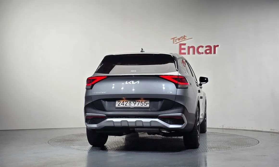 Kia Sportage — фото 3