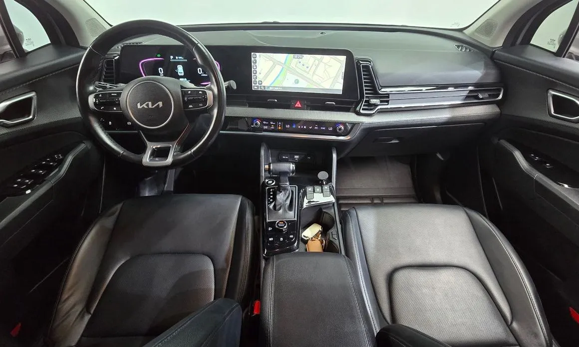 Kia Sportage — фото 5