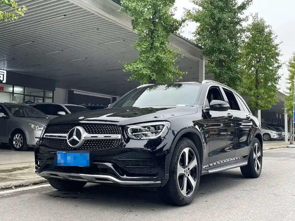 Mercedes-Benz GLC — фото 1