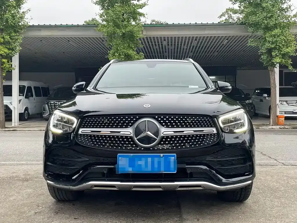 Mercedes-Benz GLC — фото 6