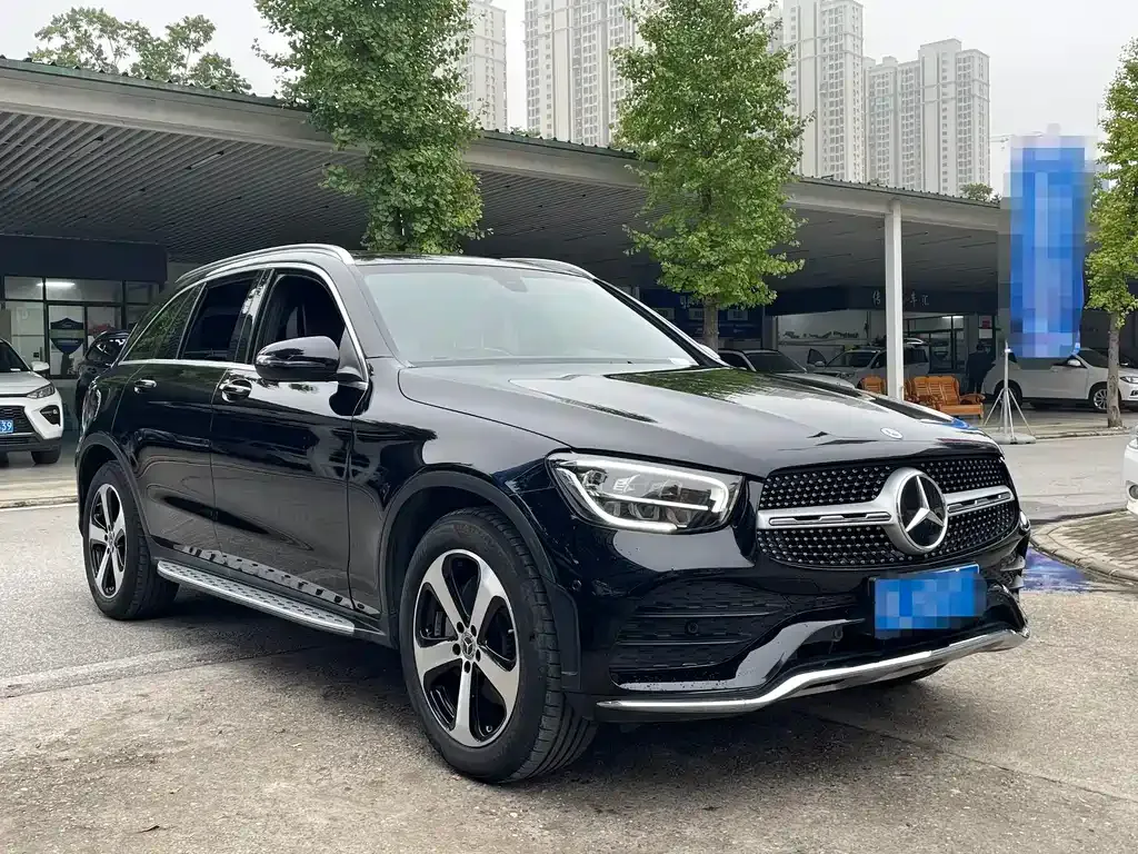 Mercedes-Benz GLC — фото 8