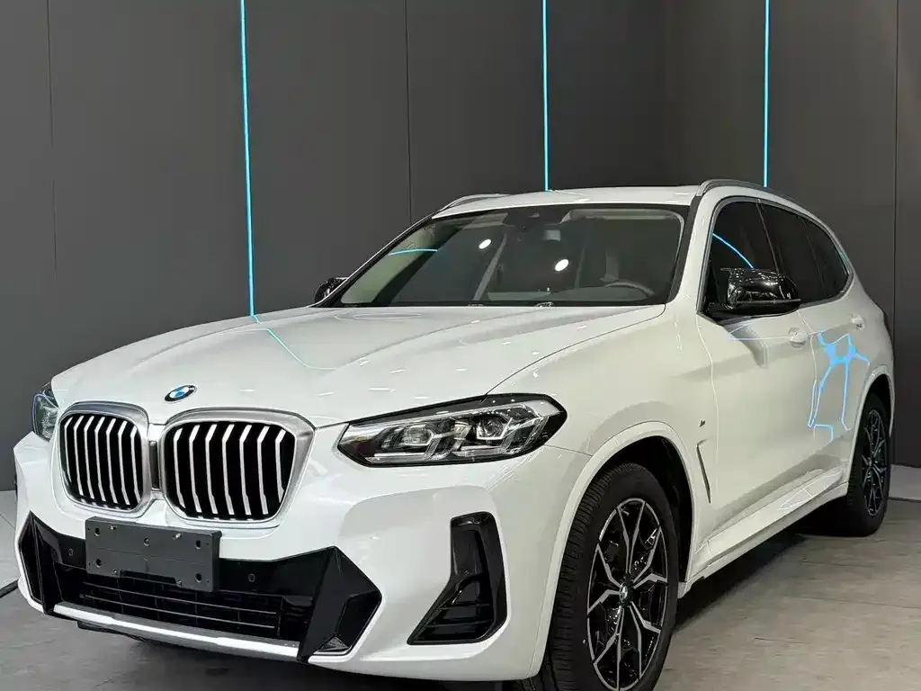 BMW X3 — фото 1