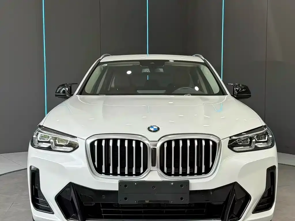 BMW X3 — фото 4