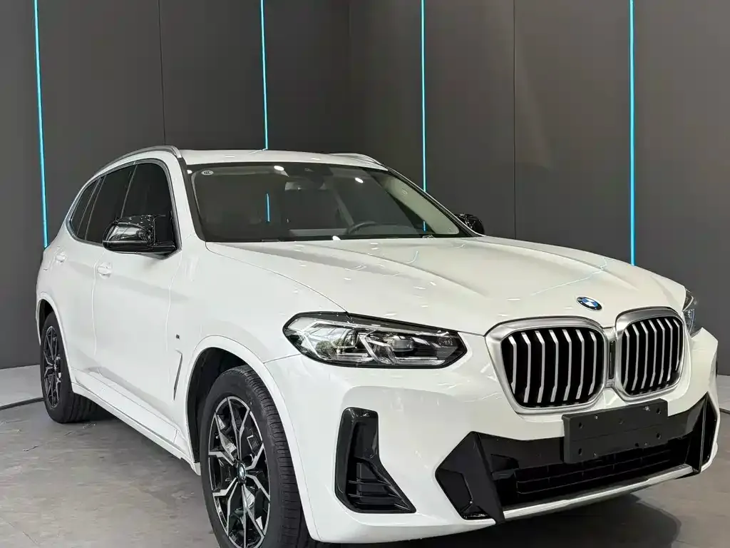 BMW X3 — фото 3