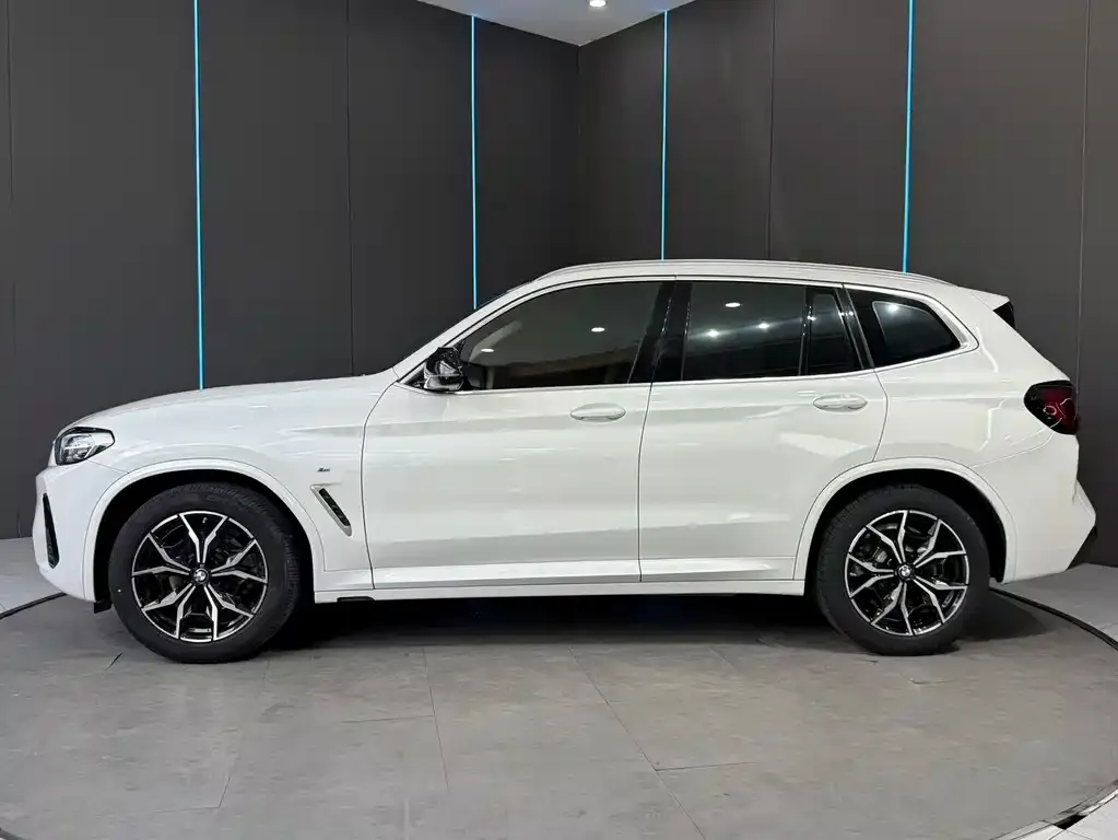 BMW X3 — фото 5