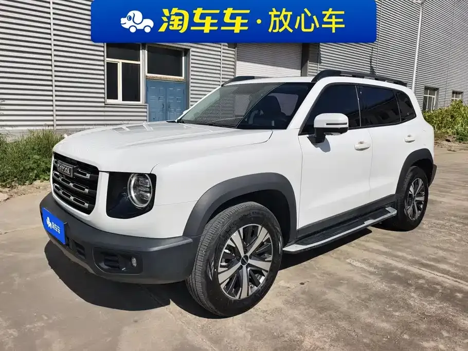 Haval Big Dog — фото 1