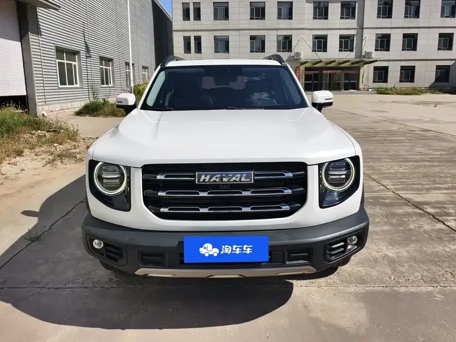 Haval Big Dog — фото 6