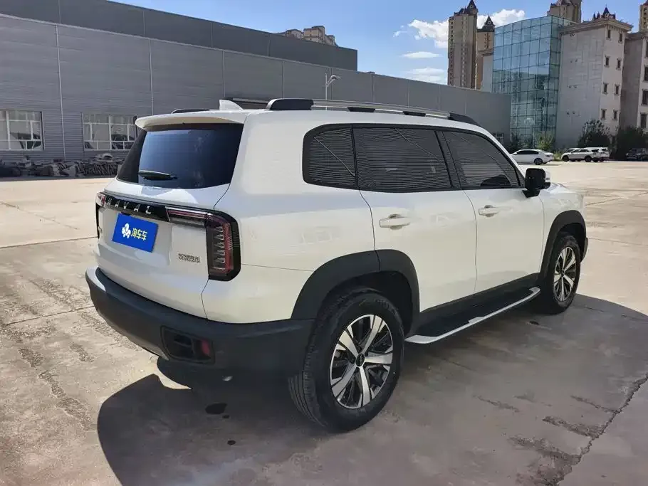 Haval Big Dog — фото 4