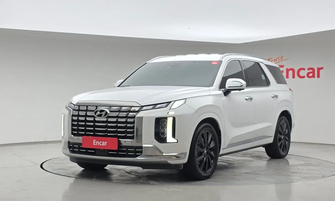 Hyundai Palisade — фото 1