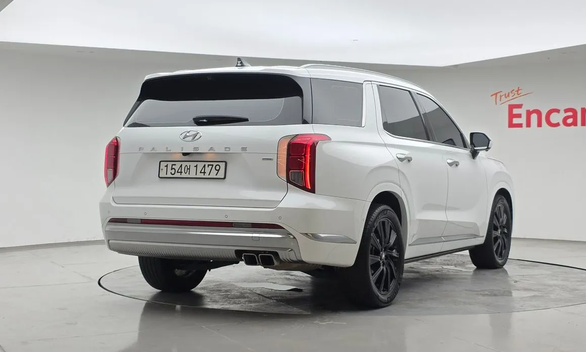 Hyundai Palisade — фото 2