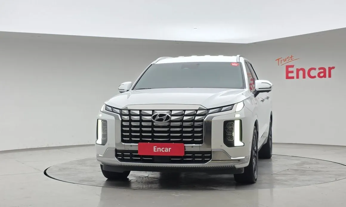 Hyundai Palisade — фото 4