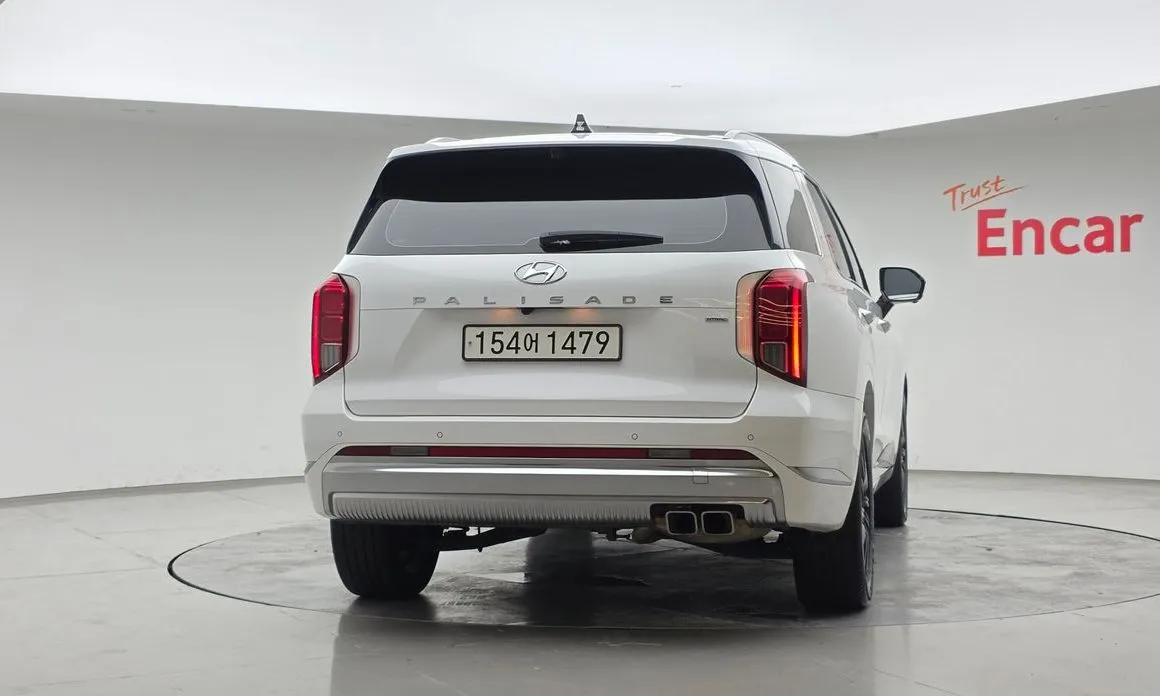 Hyundai Palisade — фото 3