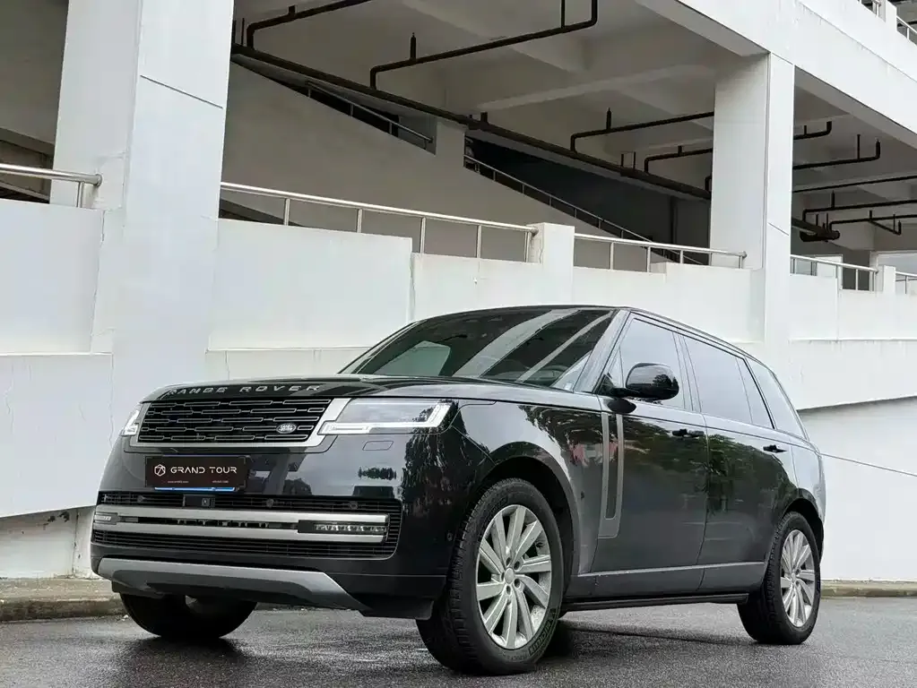 Land Rover Range Rover — фото 1
