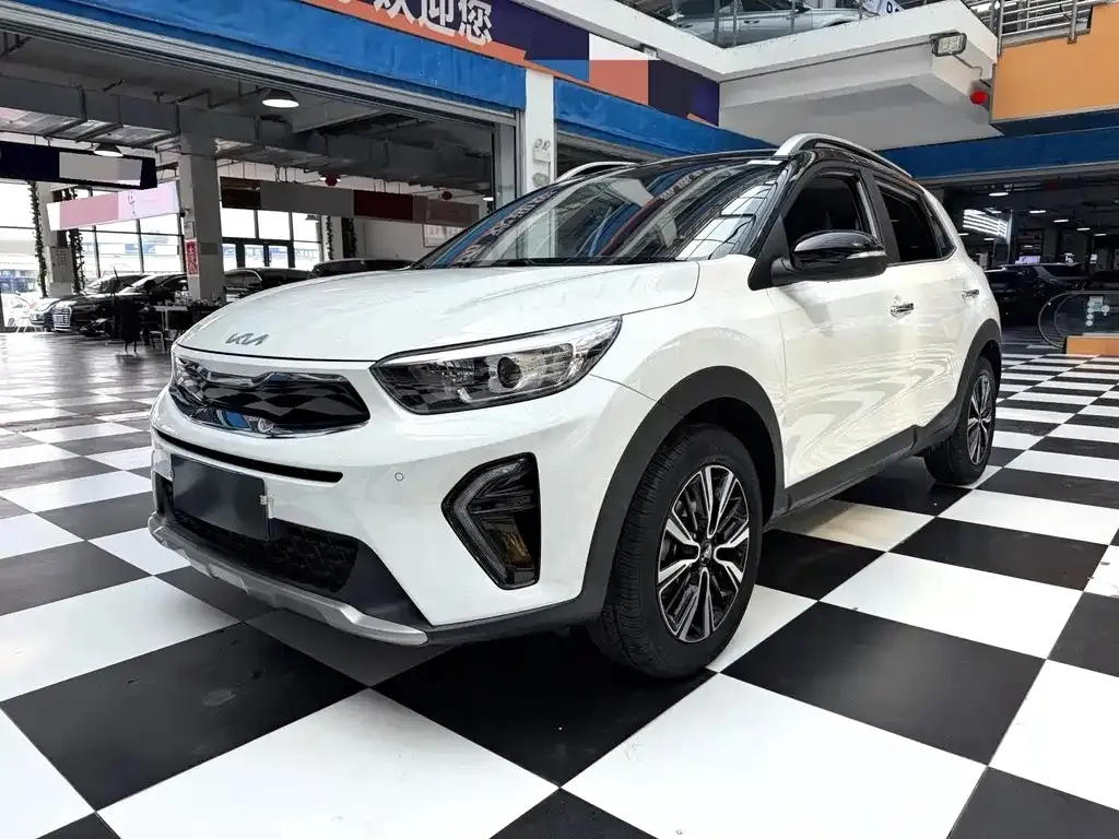 Kia KX1 — фото 1