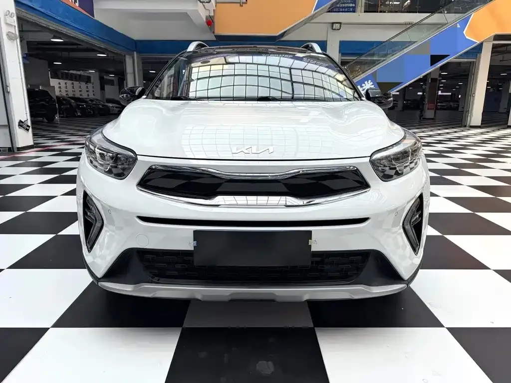 Kia KX1 — фото 7