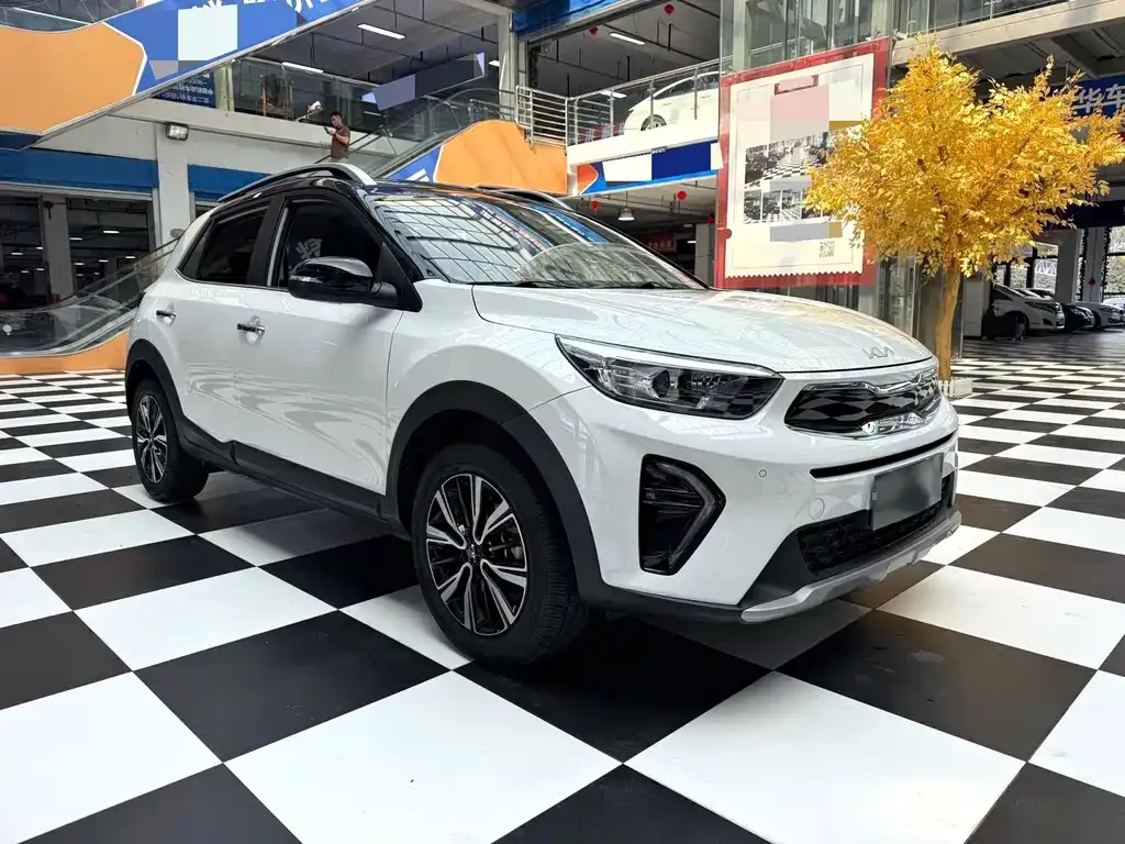 Kia KX1 — фото 10