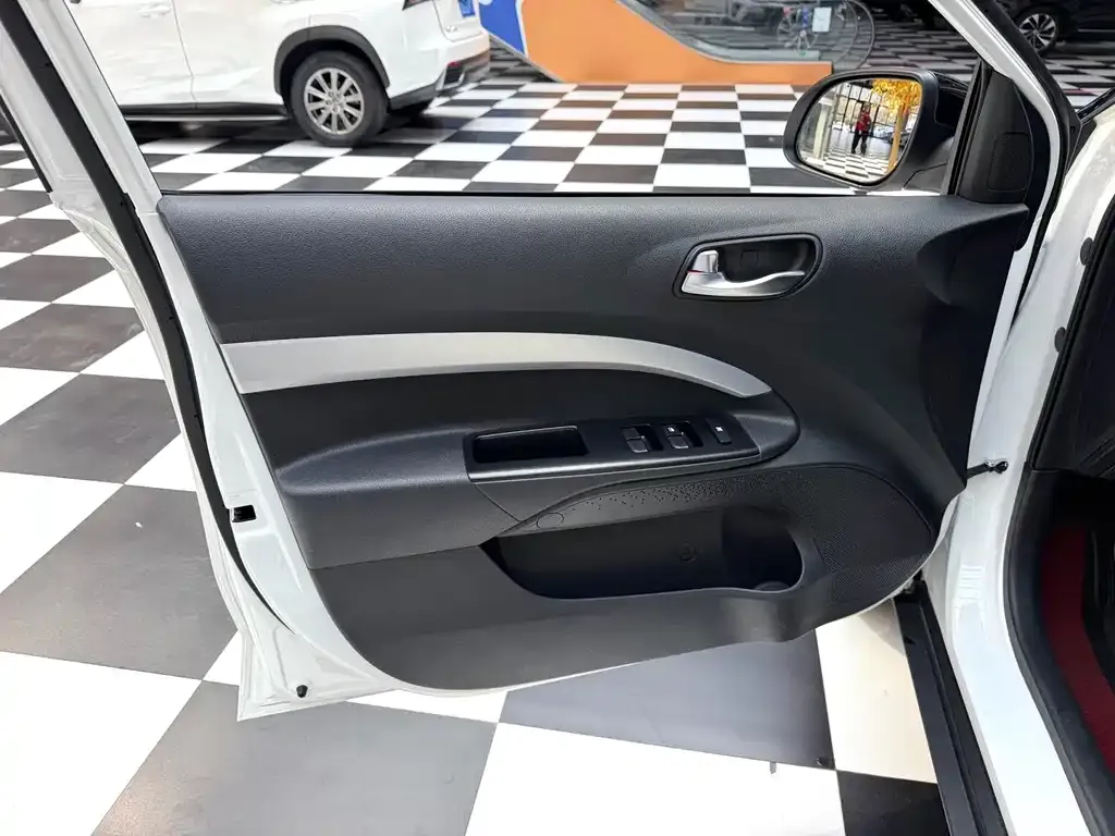 Kia KX1 — фото 6