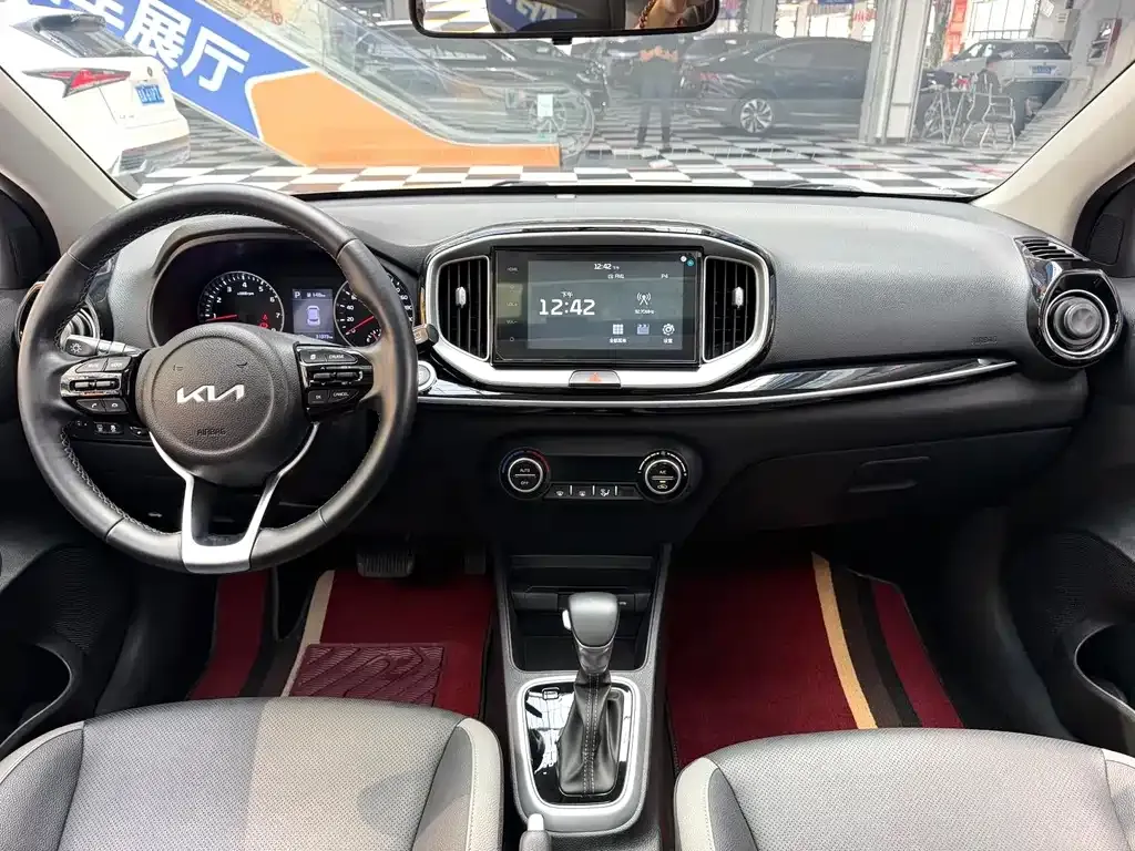 Kia KX1 — фото 9