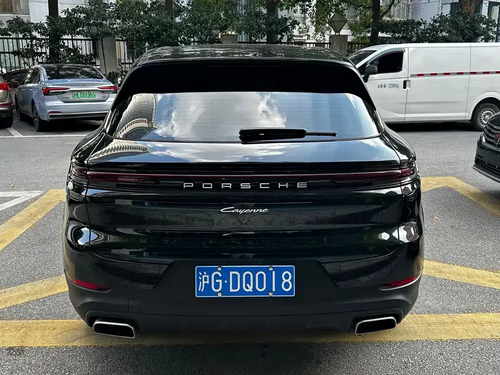 Porsche Cayenne — фото 6