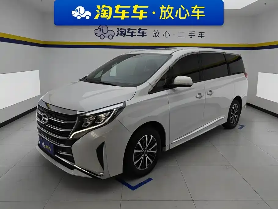 GAC Motor Trumpchi M8 — фото 1