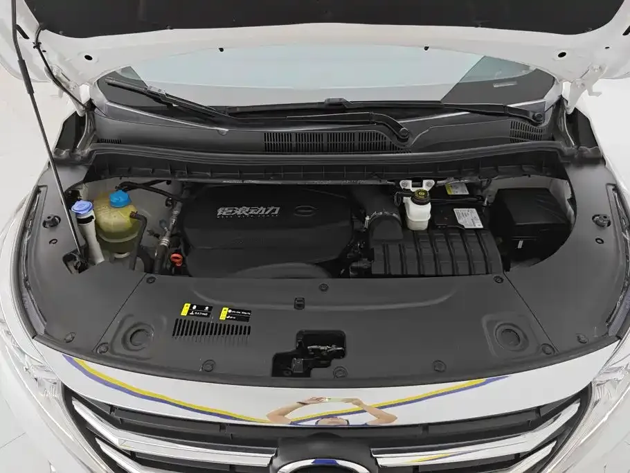 GAC Motor Trumpchi M8 — фото 10