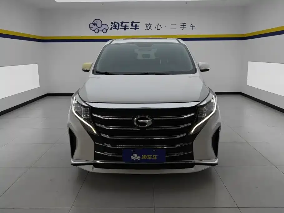 GAC Motor Trumpchi M8 — фото 5