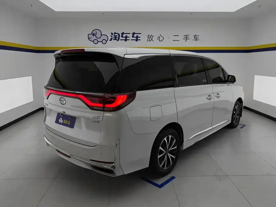 GAC Motor Trumpchi M8 — фото 4