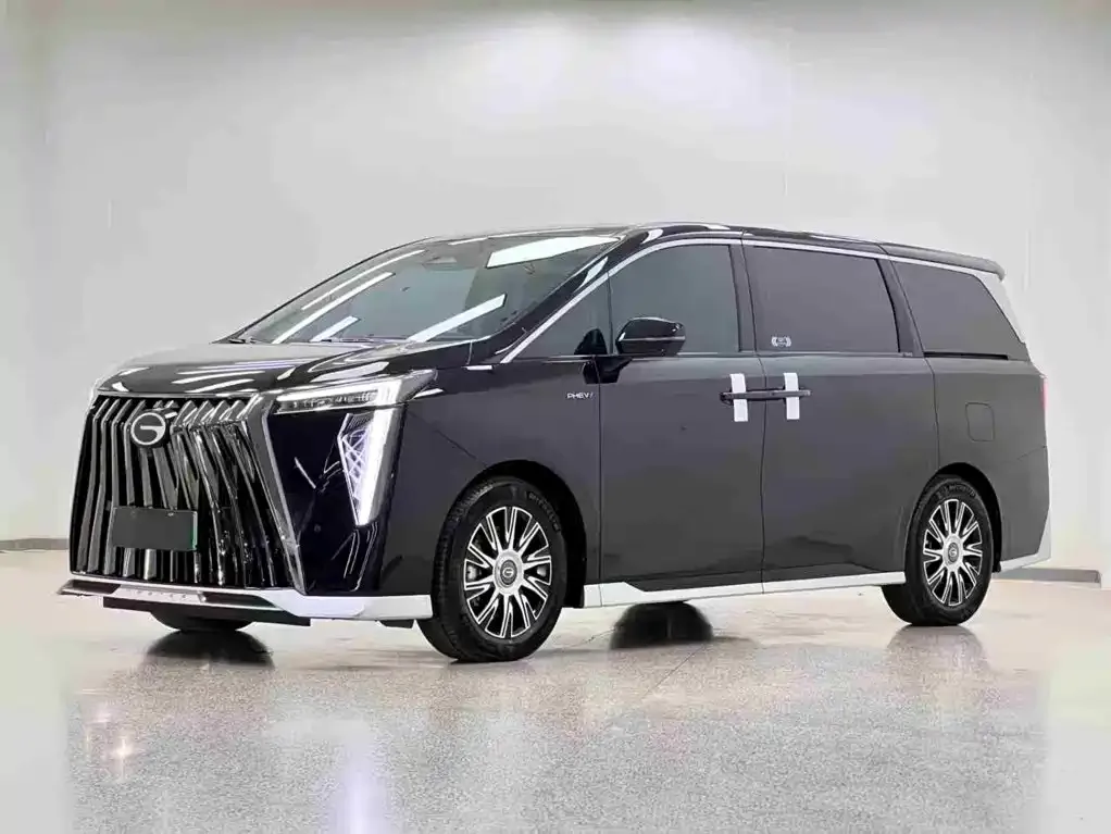 GAC Motor Trumpchi E9 — фото 1