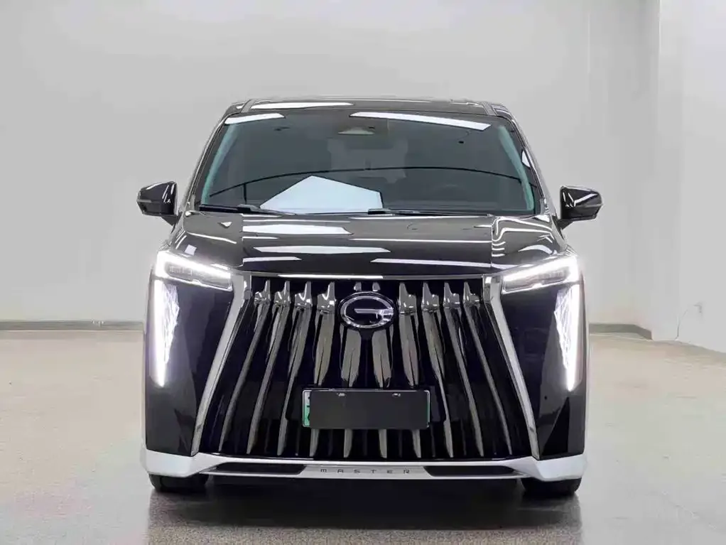 GAC Motor Trumpchi E9 — фото 2