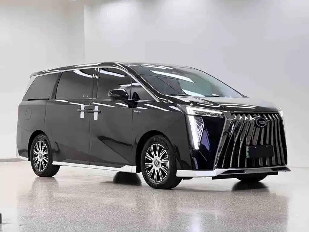 GAC Motor Trumpchi E9 — фото 6