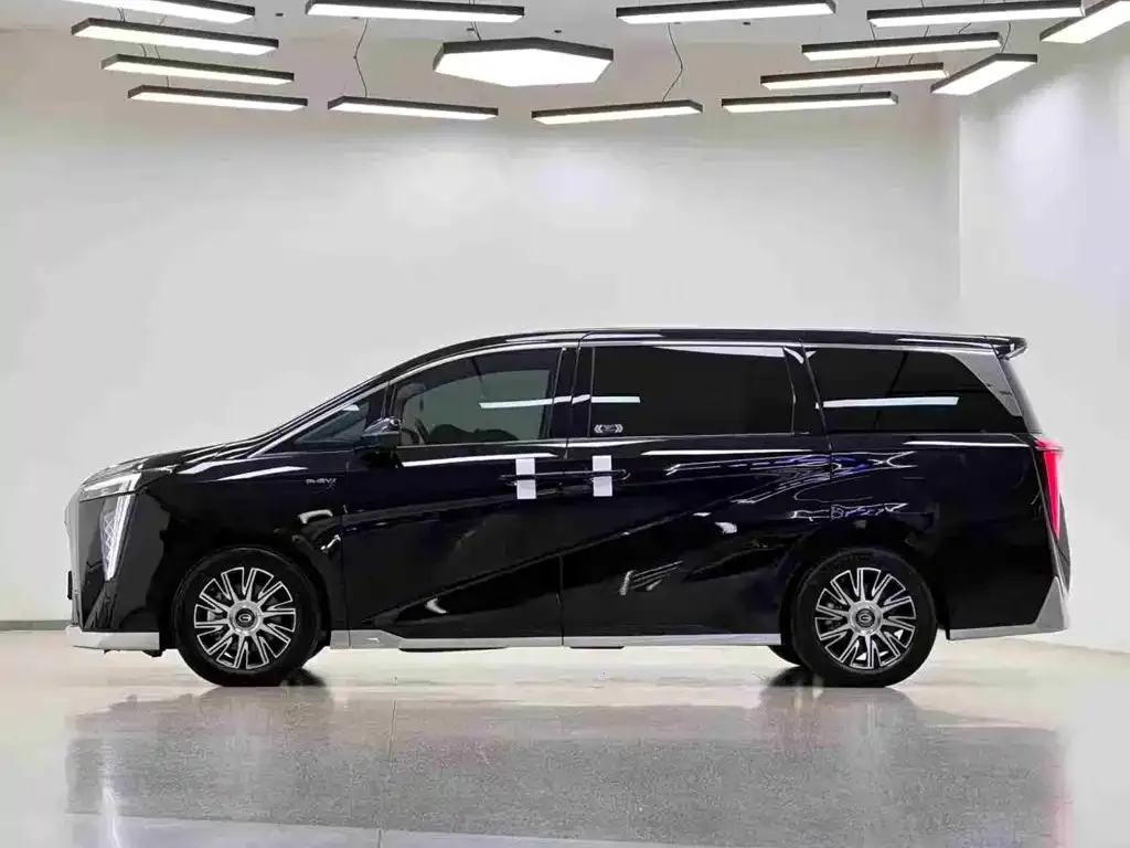 GAC Motor Trumpchi E9 — фото 9