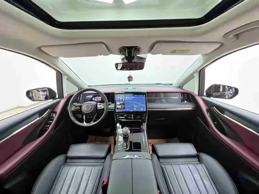 GAC Motor Trumpchi E9 — фото 10