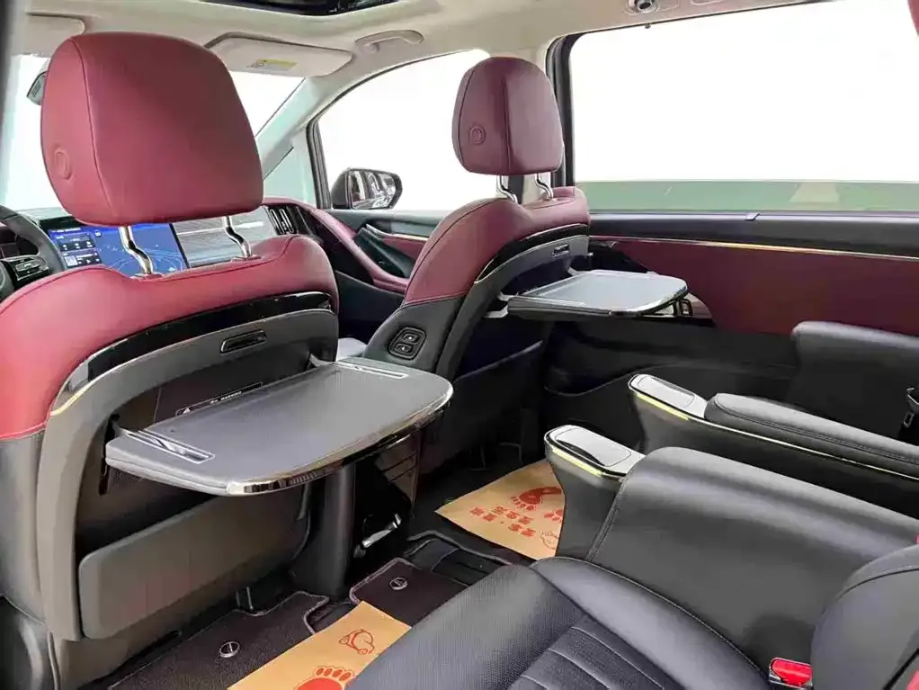 GAC Motor Trumpchi E9 — фото 4