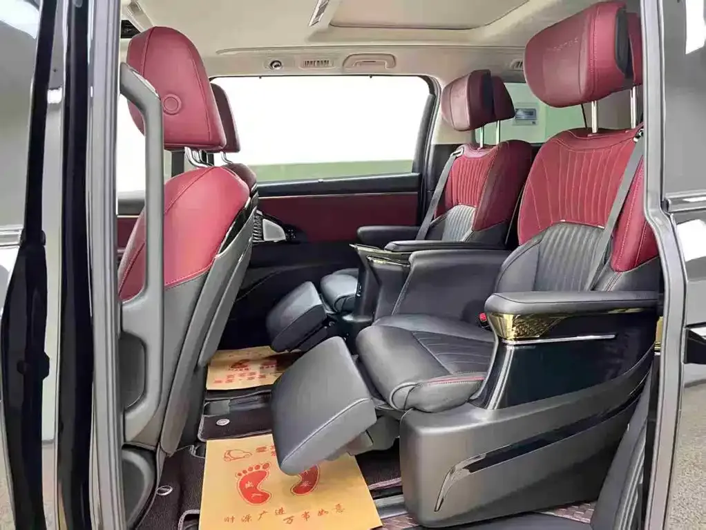 GAC Motor Trumpchi E9 — фото 5