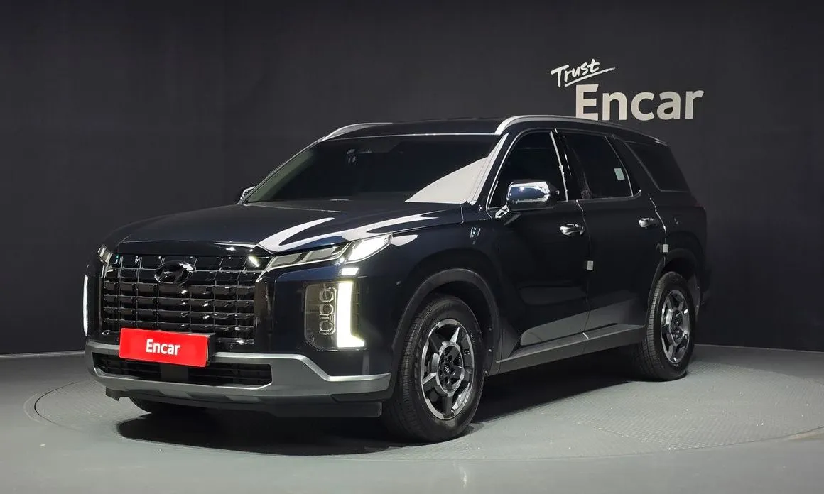 Hyundai Palisade — фото 1