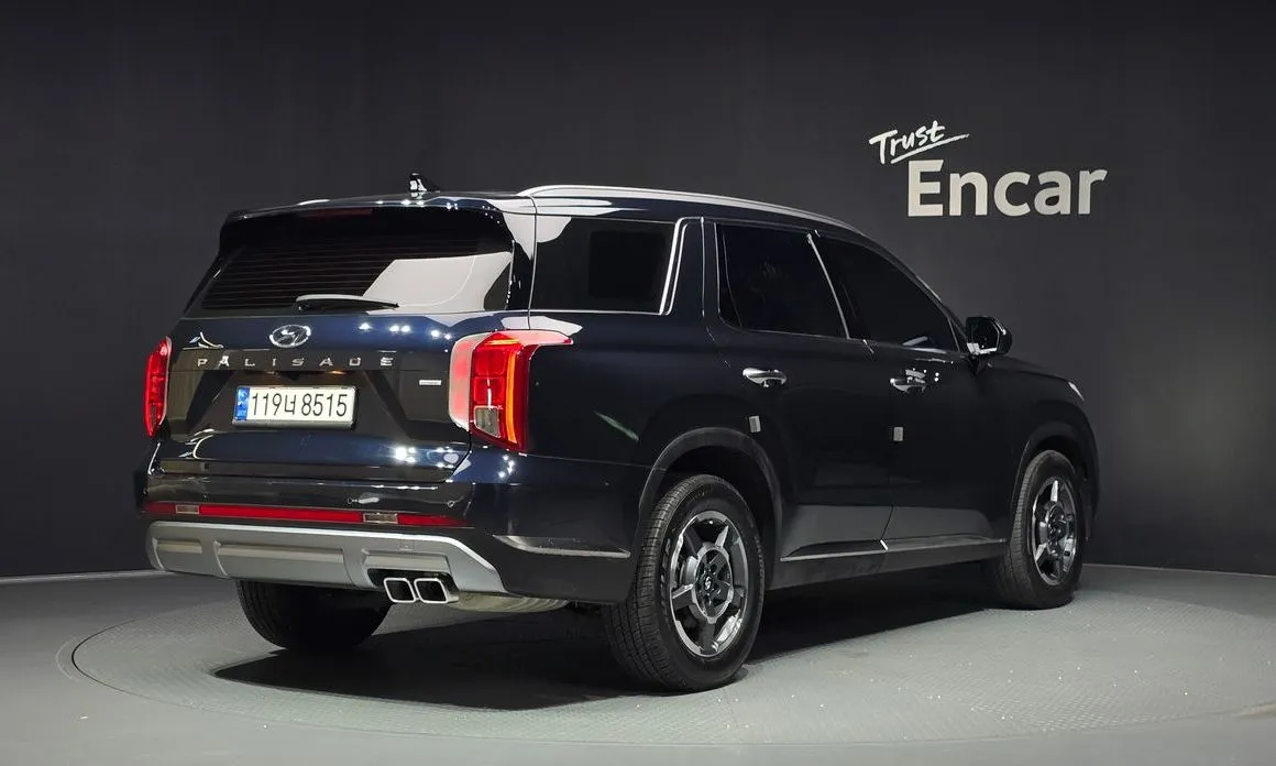 Hyundai Palisade — фото 2