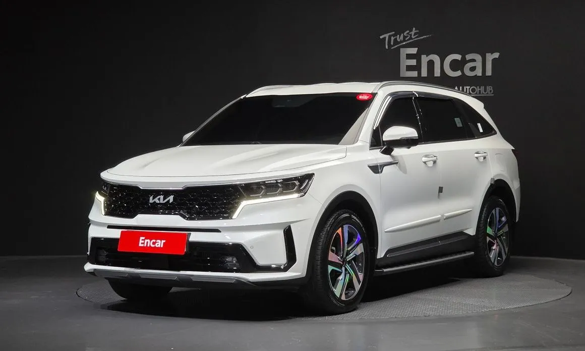 Kia Sorento — фото 1