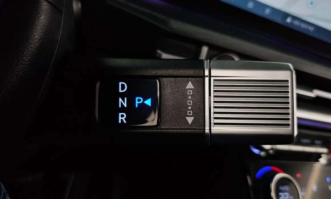 Hyundai Santafe — фото 4