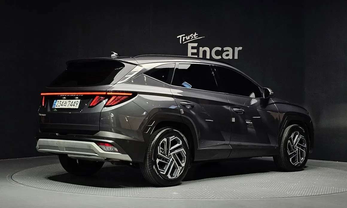 Hyundai Tucson — фото 8