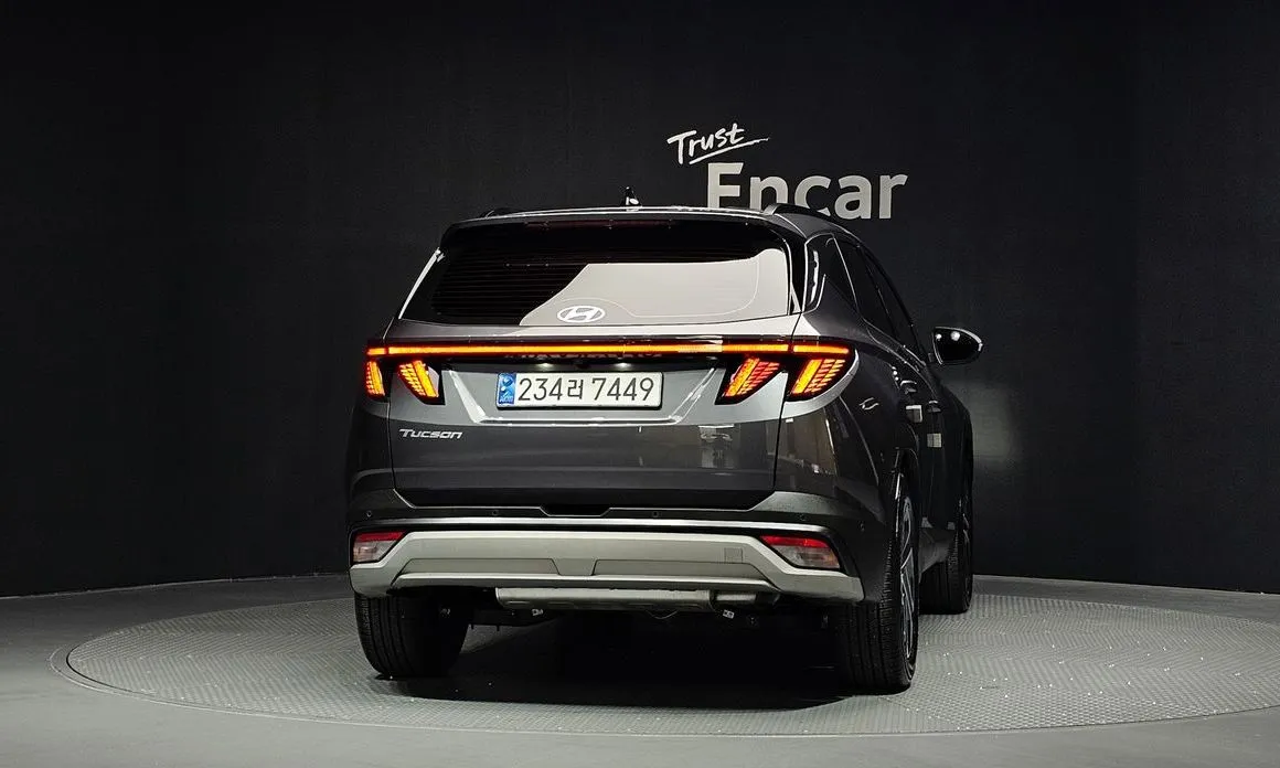 Hyundai Tucson — фото 3