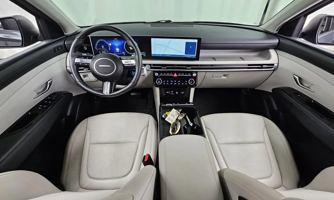 Hyundai Tucson — фото 7