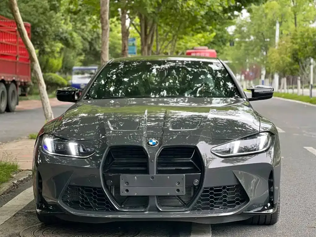 BMW M4 — фото 4