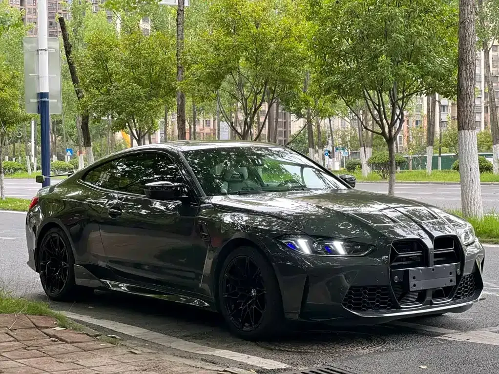 BMW M4 — фото 10