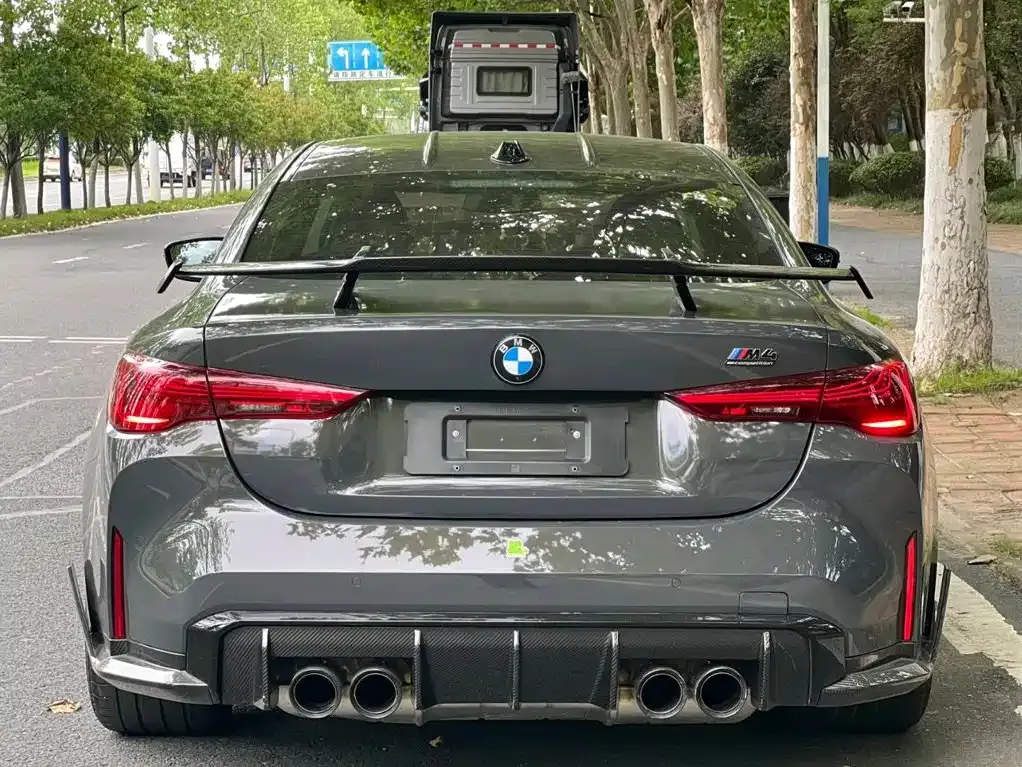 BMW M4 — фото 7