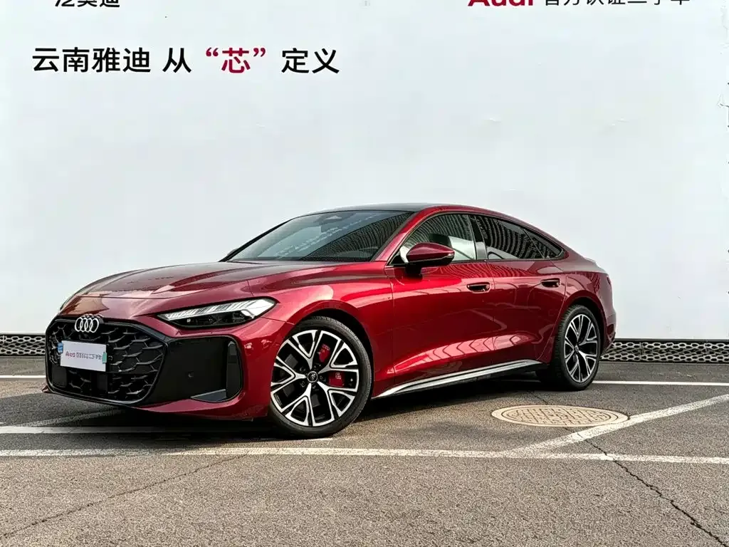 Audi A5L Sportback — фото 1