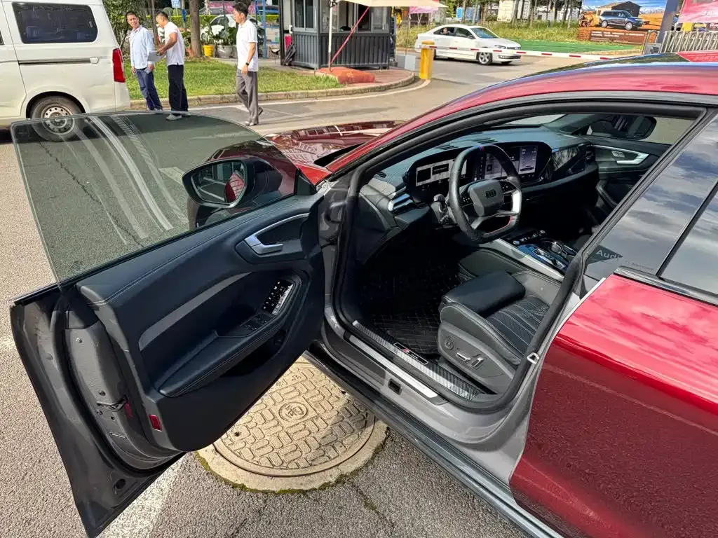 Audi A5L Sportback — фото 9
