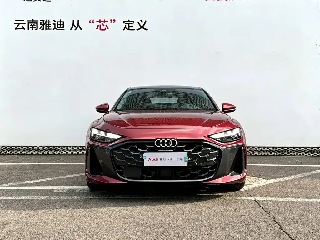 Audi A5L Sportback — фото 4
