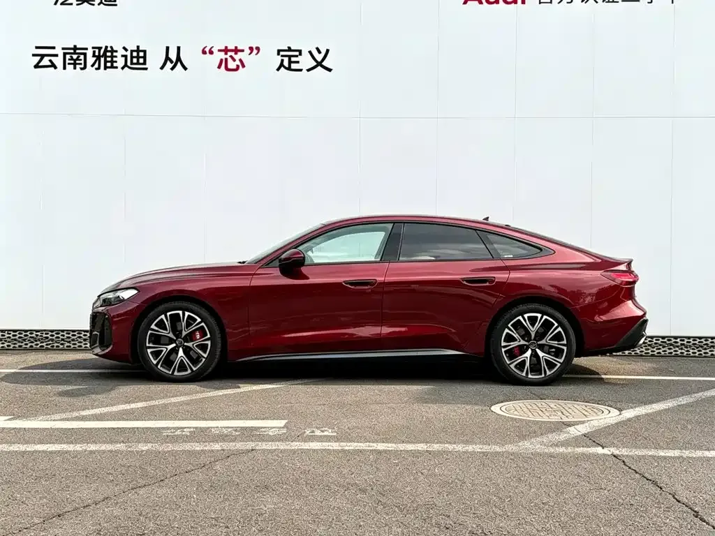 Audi A5L Sportback — фото 2